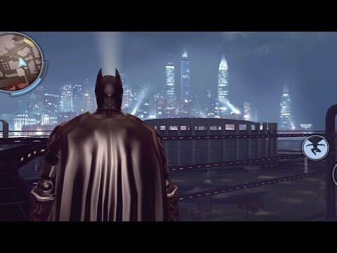 The Legend Returns | Batman: The Dark Knight Rises - Chapter 4 (Android Gameplay