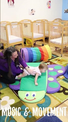 Roll Like a Turkey | Infant Lesson | Funnydaffer