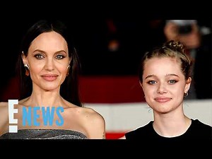 How Angelina Jolie's Daughter Shiloh Was Cast in Dayoung Music Video | E! News