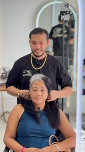 153K views · 2.7K reactions | #hairtransformation #Balayagehairgoalsachieved ‍♀️‍♀️ ELVIS SALON PACKAGE COLOR BALAYAGE KERATIN BLOWOUT ₱4,500 ⚡️dm our official fb page for inquiries and appointments  09213642160 09102457138 https://maps.app.goo.gl/kDo5jKqT9VbARbGv5?g_st=ic Location: 65 Shorthorn St Project 8 Quezon City 2nd Floor Beside Mercury Drug | Elvis Salon | Facebook