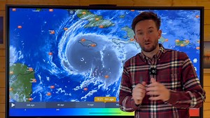 ⚠️A STORM BREWING FOR IRELAND ON THURSDAY 🌀HURRICANE MELISSA IS A CATEGORY 5 STORM 📞WHATSAPP 0879723300 FOR PATREON LINK | Ireland's Weather Channel