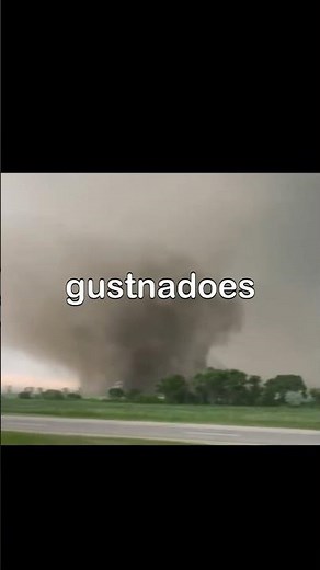 What is a gustnado and does it form #tornado