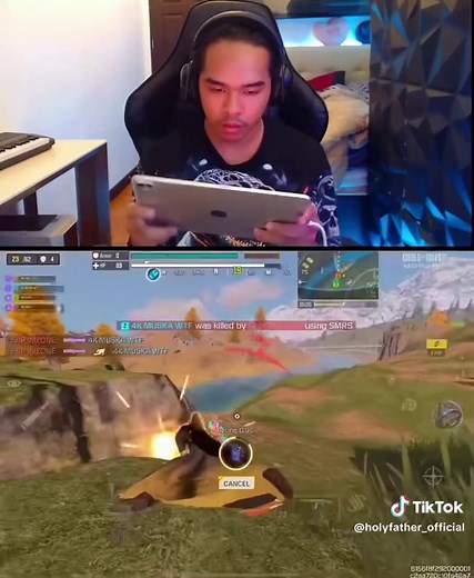 Intense CODM Scrim Highlights Part II