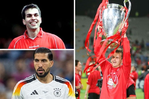 Ranking the 9 Germans to play for LFC as Wirtz signs