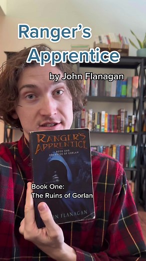 Ranger’s Apprentice: Best Fantasy Like Lord of the Rings