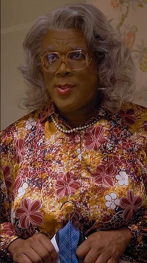 A Madea Family Funeral (2019) | She Buried Her Husband in 2 Days. Here's How. #movie #tvshow