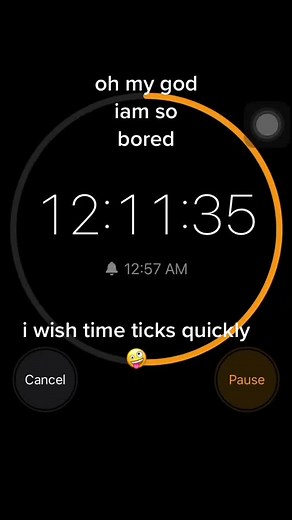 timer challenge على TikTok