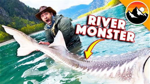 Monster Catch: Reeling in a 300lb Freshwater Giant