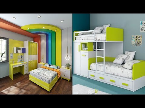 Top 100 Kids Bedroom Design | Kids Room Decoration Ideas | Bedroom Ideas for Boys and Girl