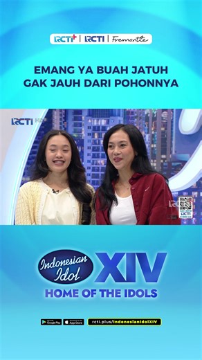Chemistry Anak dan Ibu yang Mengharukan di Indonesian Idol