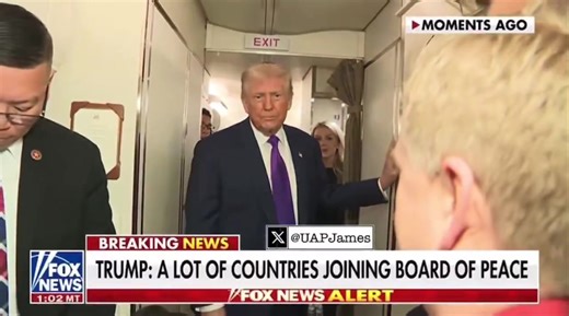 President Trump says he may declassify the alien files, Obama revealed classified information Doocy: “Barack Obama said aliens are real. Have you seen any evidence of non-human visitors to Earth?” Trump: “He gave classified information. He’s not supposed to be doing that.” Doocy: “So aliens are real?” Trump: “Well, I don’t know if they’re real or not. I can tell you he gave classified information. He’s not supposed to be doing that. He made a big mistake. He took it out of classified information