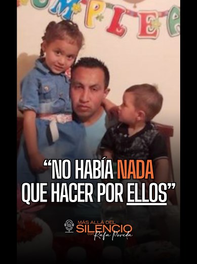 Historia de Paola y sus Hijos en Más Allá del Silencio