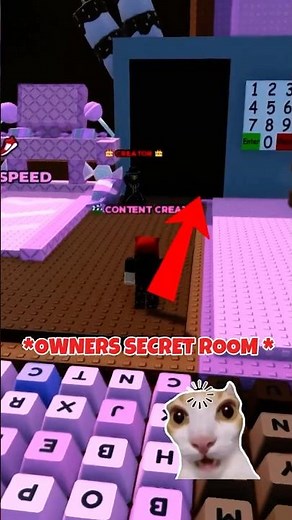 I FOUND THE SECRET OWNER ROOM! 😱 #roblox #caylus