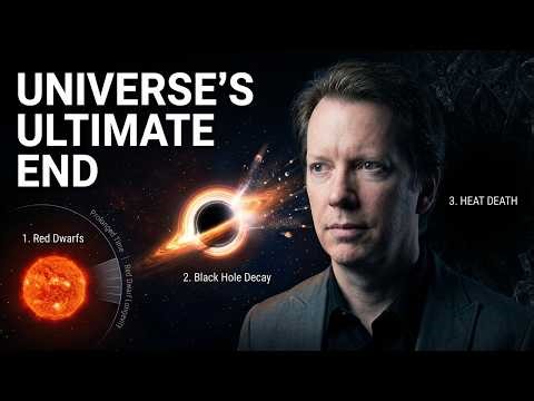 The Universe Will Die. Here's How.