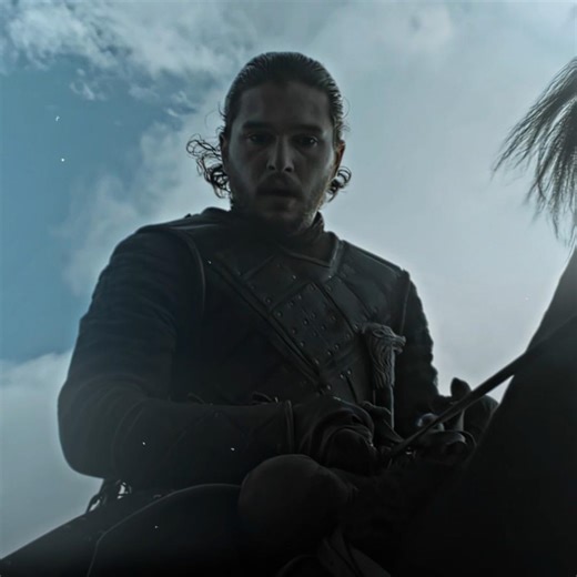 I'm a real Knight - Game of thrones "Jon Snow Edit" | MONTAGEM ALQUIMA SLOWED #jonsnow