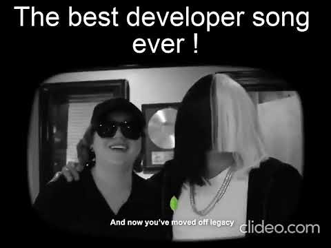 The best developer song ever