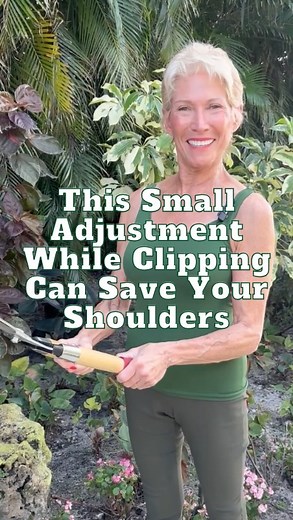 49 reactions | Our bodies are our most important gardening tools, and...