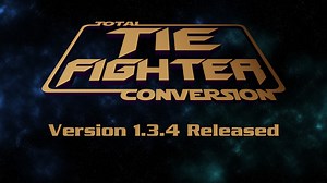 TFTC Version 1.3.4 Released news - TIE Fighter: Total Conversion (TFTC) mod for Star Wars: X-Wing Alliance