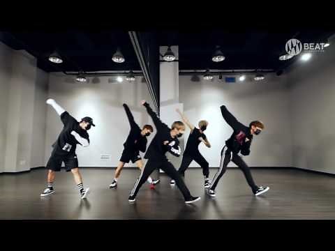 H.O.T - We are the future Dance practice (by A.C.E 에이스)