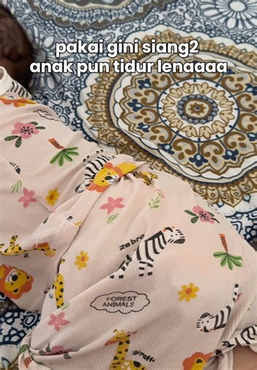 Baju Baby Oneset & Singlet: Pilihan Sejuk, Lembut (6 bulan–5 tahun)