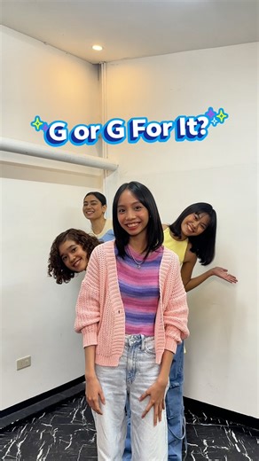 39K views · 338 reactions | Choices, choices, choices. Which one would you pick? Get ready to #GoForIt just like our Student Dreamers in this game of “G or G For It?” We got something for you at glbe.com.ph/StudentProgram | Globe Telecom | Facebook