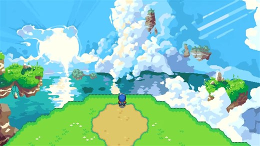 Open-world deckbuilder Moonstone Island announced for Switch