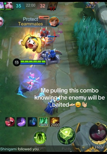 Kakegurui Mashoo Mobile Legends Gameplay Guide