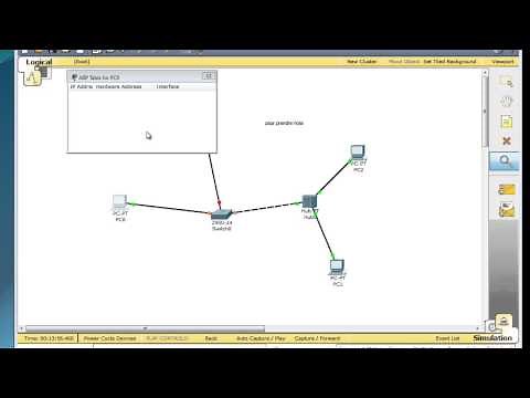 Comment Utiliser Packet Tracer Cours CCNA