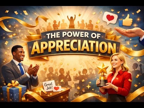 Power Of Appreciation!