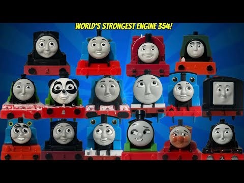 World’s Strongest Engine 354!