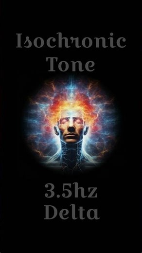 Soothe Aches & Discomfort in 60s: 3.5hz Delta Wave