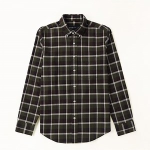 [Hot Item] 2023 New Custom Design High Quality Men Flannel Shirts Wholesale Men Flannel Shirt Hot Products