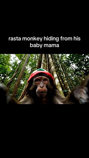 Rasta Monkey Vlog: A Chill Adventure Unveiled