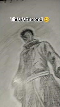 👉 Tobi (Obito Uchiha) from Naruto Shippuden 🔥 Pencil Sketch #shorts