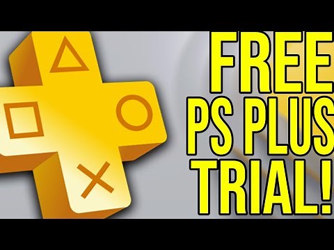 How To Get A FREE PS PLUS Trail - Easiest PS PLUS FREE Trial Method (September 2024)