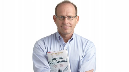 David Marquet | Leadership Expert | US Navy | Keynote Speaker