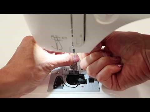 Singer Fashion Mate 3342 7 Cleaning & Maintenance