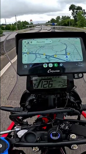 Top Speed Challenge Honda CRF 300 Rally