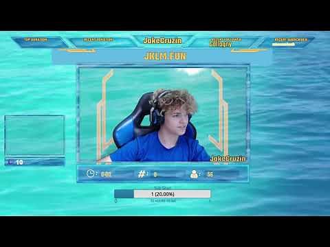 JKLM.FUN Party Games! (WITH EVERYONE!) (PG-13) Twitch JakeCruzin (08/12/2021)