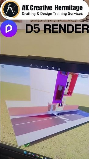 Unleashing the Power of D5 Render for Stunning Render views