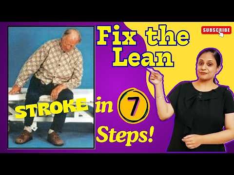 The Midline Fix: 7 Essential Steps to Correct Pusher Syndrome After Stroke