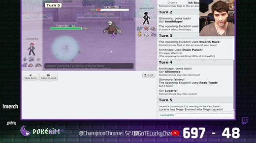 SHOWDOWN HAS THE NEW MEGA DIMENSIONS UPDATE! LET'S GO