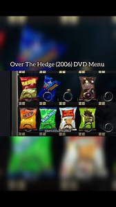 Kevin Morris💙 on Instagram: "Over The Hedge (2006) DVD Menu| #overthehedge #nostalgia #dreamworks #dreamworksanimation #nostalgia #dvdmenu #2000sthrowback #childhoodmemories"