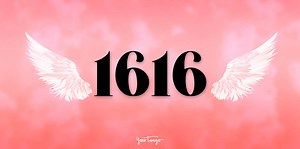 Angel Number 1616 Spiritual Meaning & Symbolism