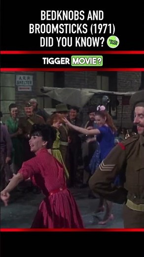 Did you know THIS about BEDKNOBS AND BROOMSTICKS (1971)? Movie Facts & Trivia 4