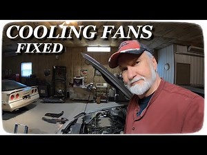 Cooling Fans Fixed 3400 Engine Fans Not Working