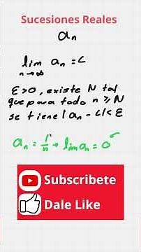 Real Sequences (Convergence and Divergence) | #algebra #limit #convergence #divergence #number
