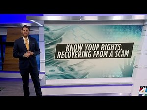 Know Your Rights: Recovering from a gift card scam