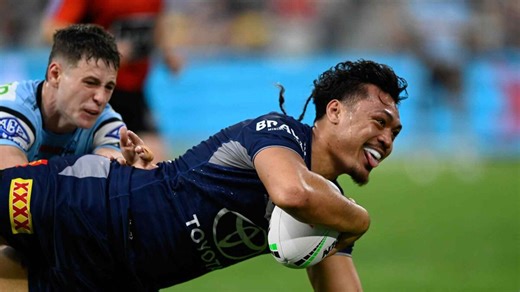 NRL Power Rankings: Round 21 - Cowboys shoot up ladder, Dogs primed for deep finals run, Dolphins hit a snag