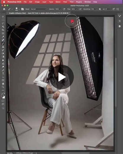 The Easiest Way to Clean Backgrounds in Adobe Photoshop!Messy backgrounds can distract from a great photo - but with the right method, you can make them clean, sharp, and professional in… | Adobe Photoshop - Tips & Tricks